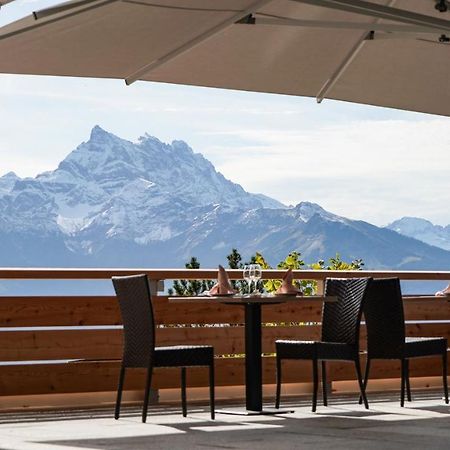 Viu Hotel Villars エクステリア 写真