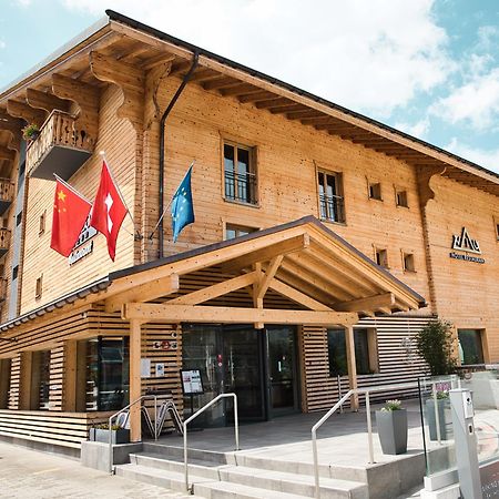Viu Hotel Villars エクステリア 写真