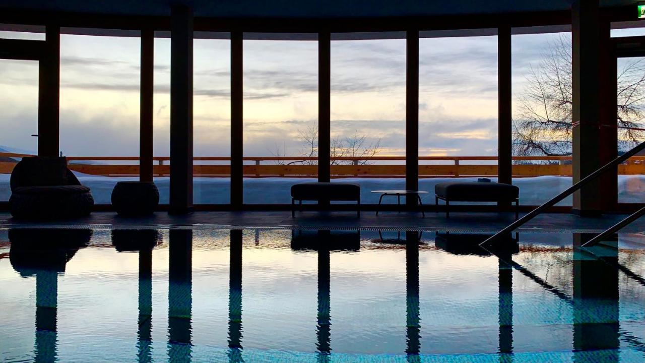 Viu Hotel Villars エクステリア 写真