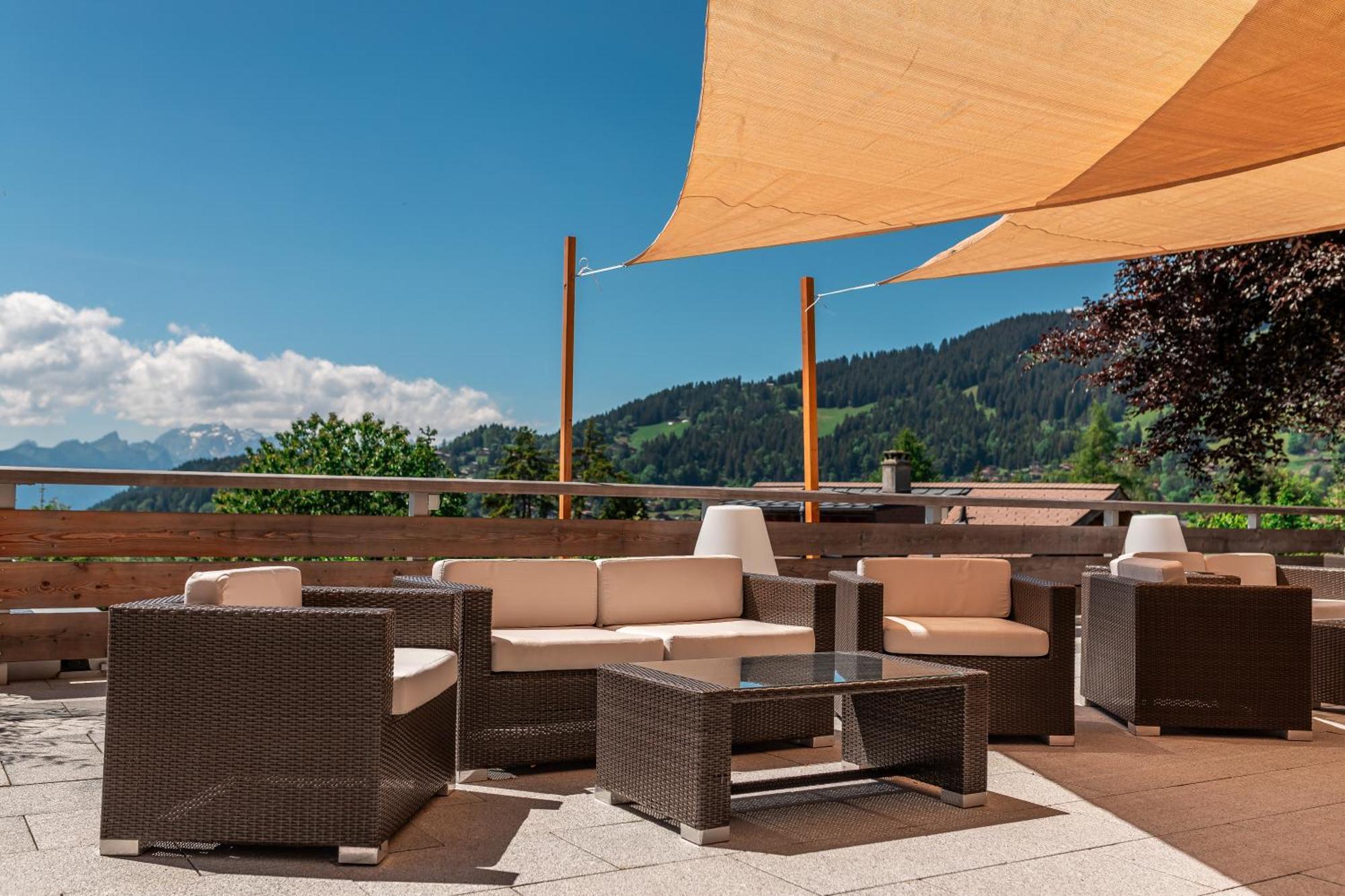 Viu Hotel Villars エクステリア 写真