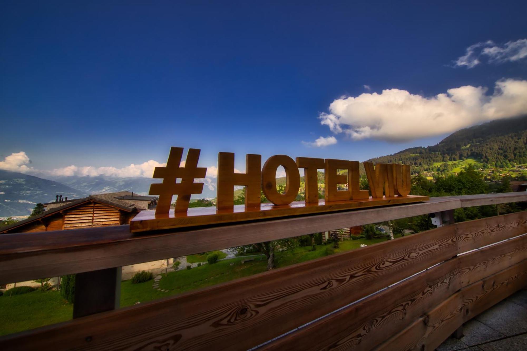 Viu Hotel Villars エクステリア 写真