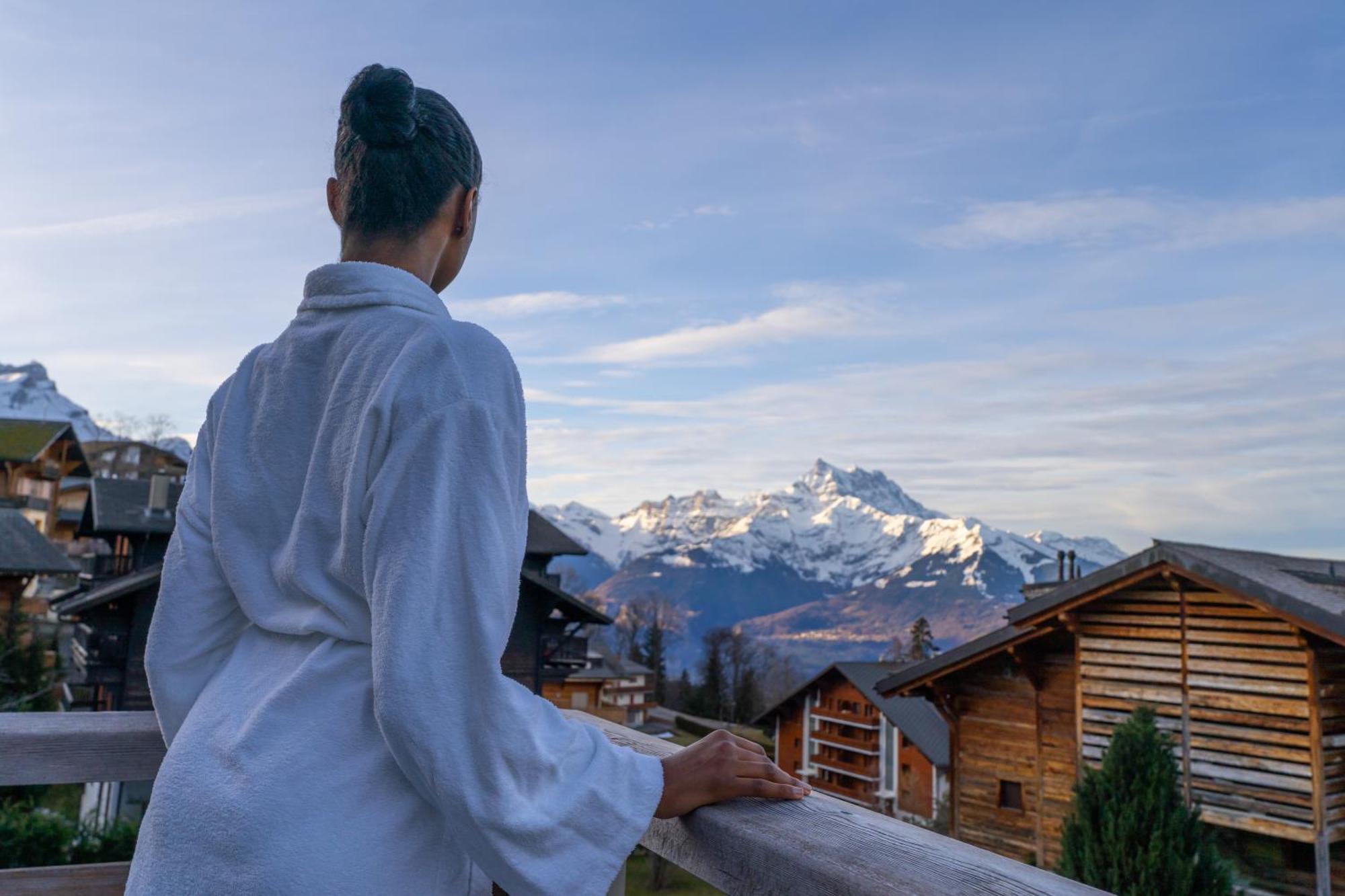 Viu Hotel Villars エクステリア 写真