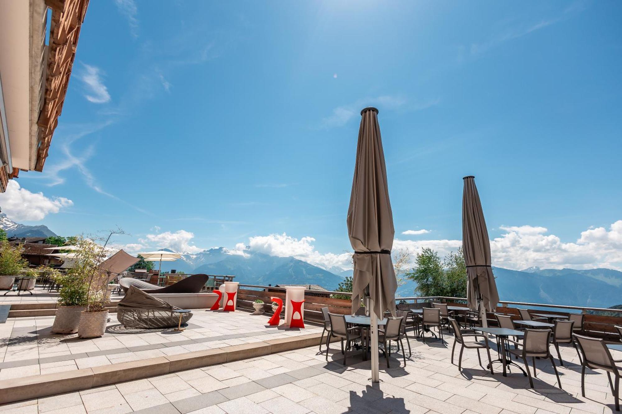 Viu Hotel Villars エクステリア 写真