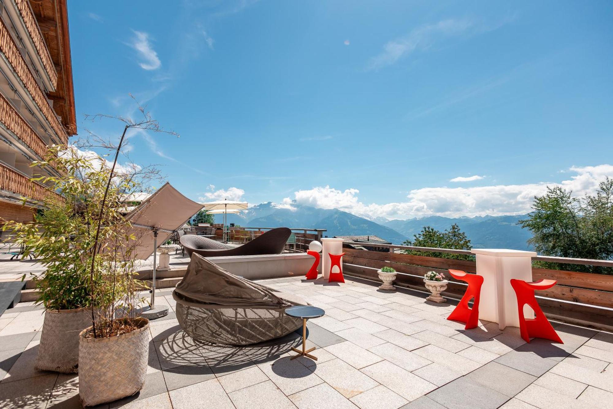 Viu Hotel Villars エクステリア 写真