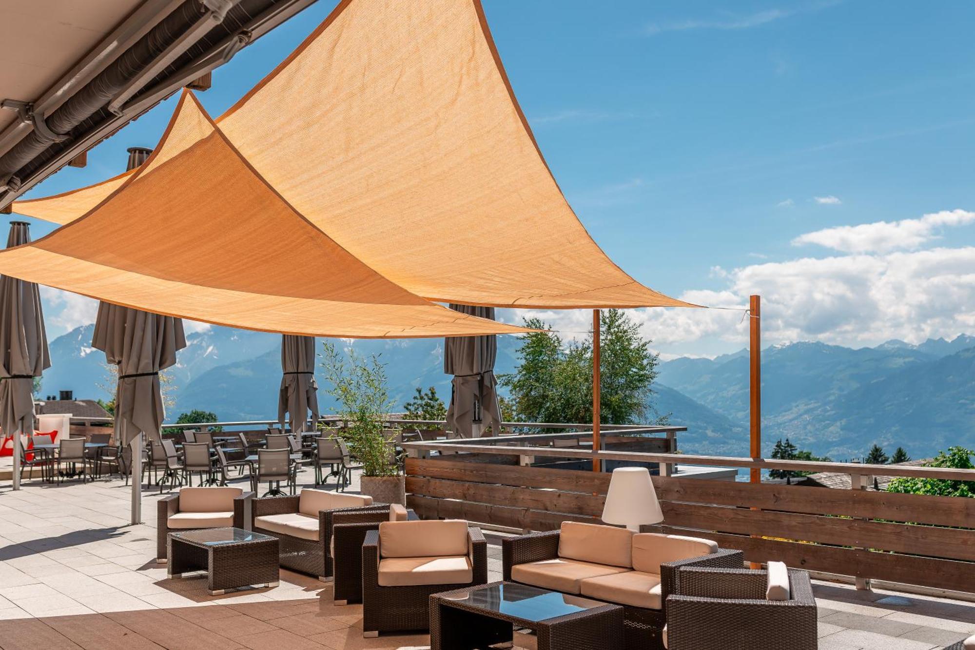 Viu Hotel Villars エクステリア 写真