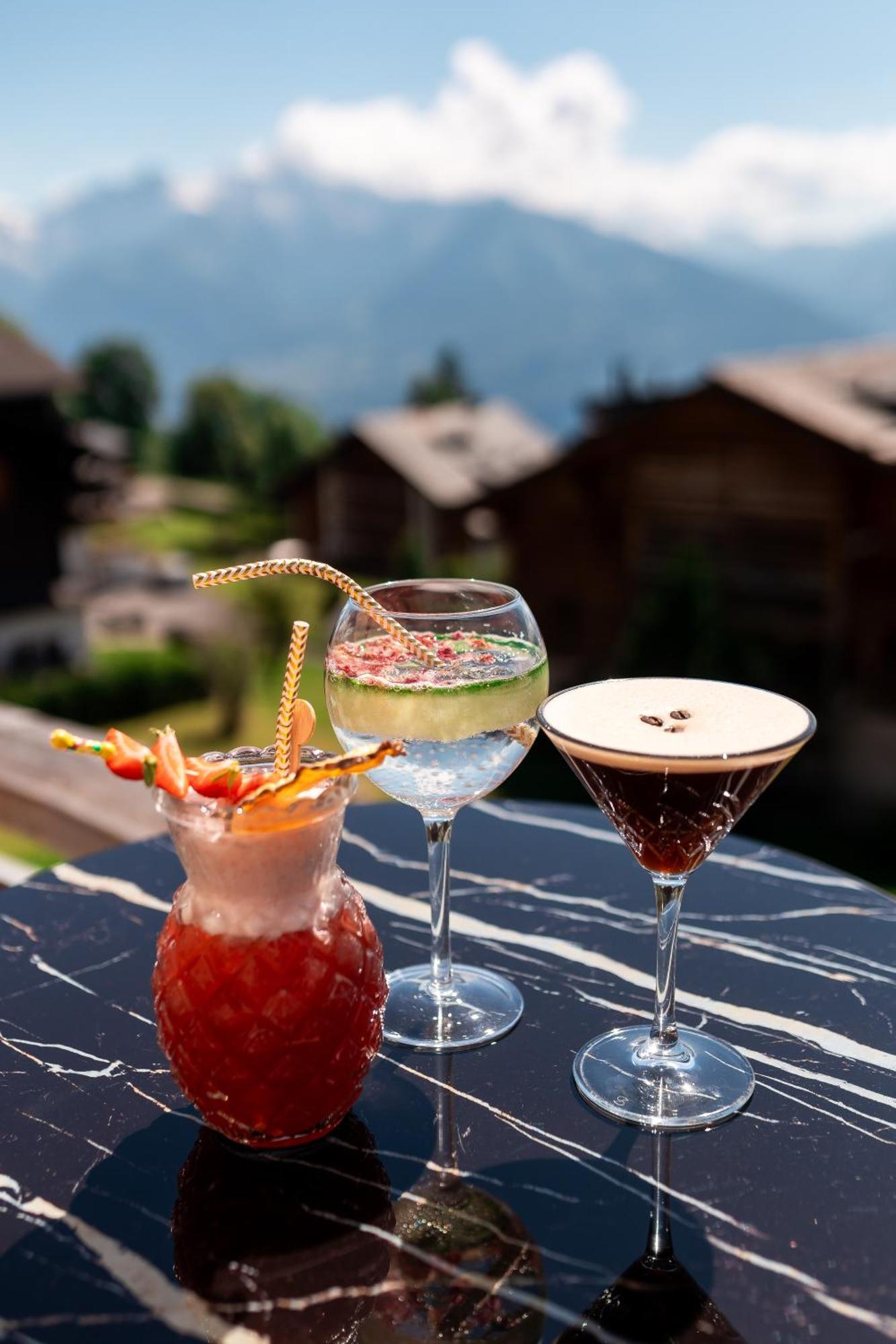 Viu Hotel Villars エクステリア 写真