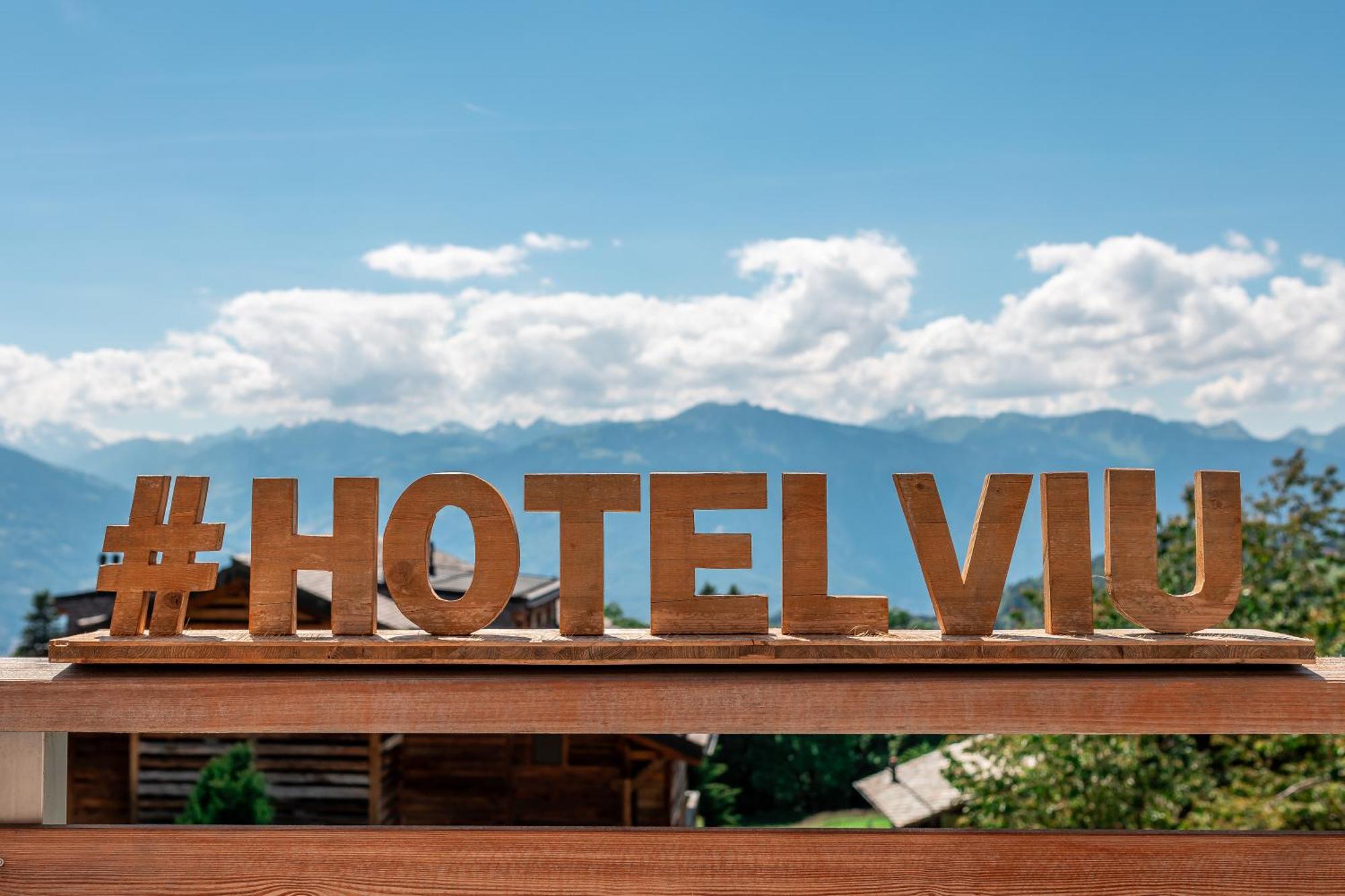 Viu Hotel Villars エクステリア 写真