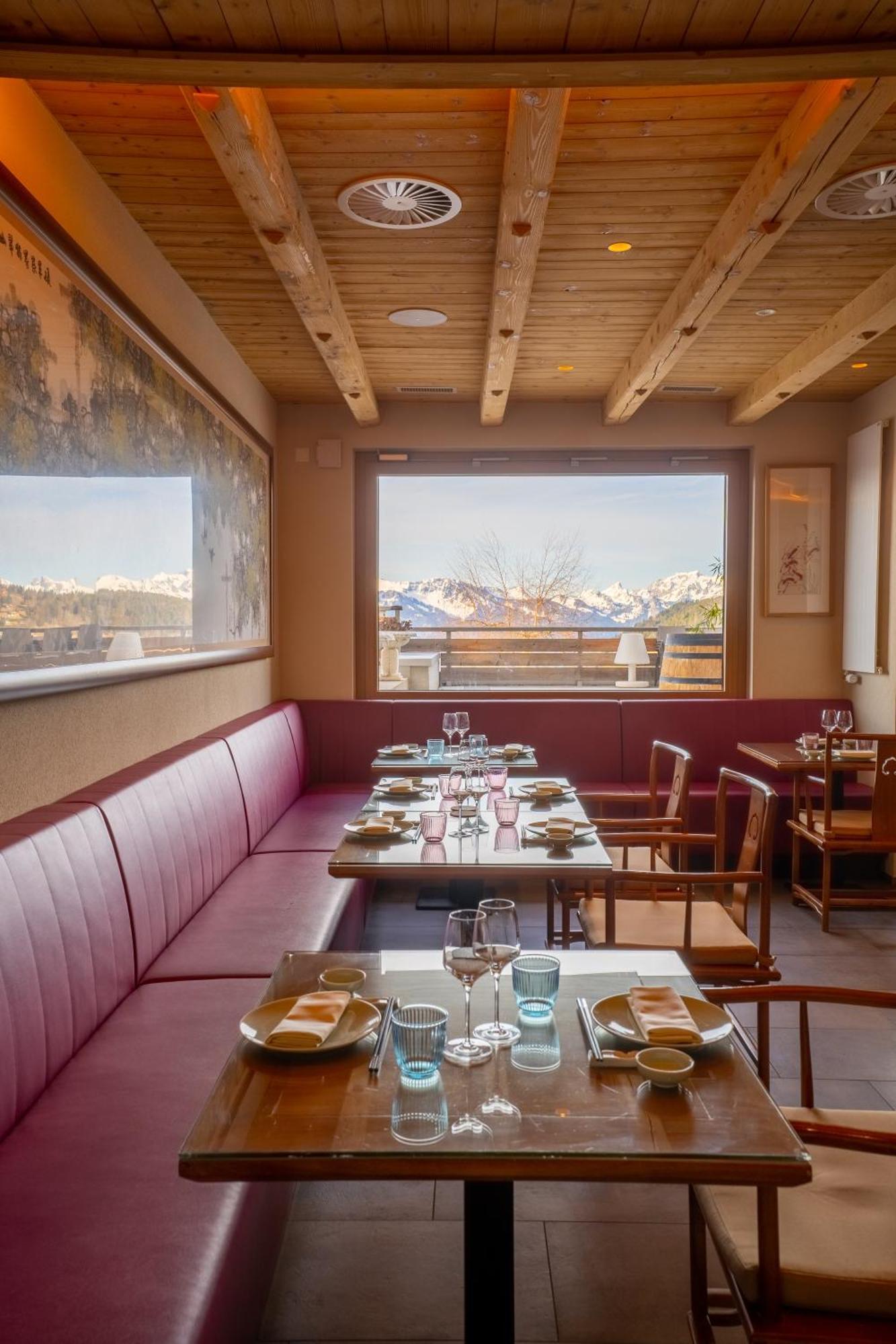 Viu Hotel Villars エクステリア 写真