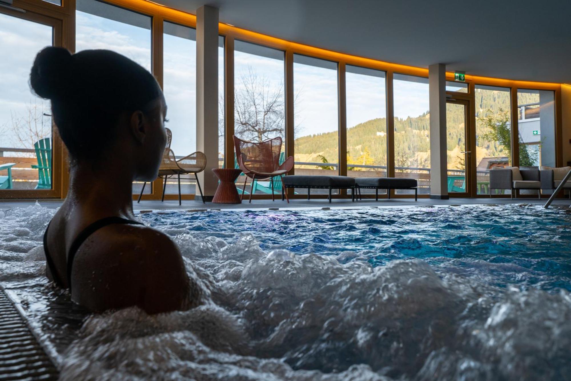 Viu Hotel Villars エクステリア 写真