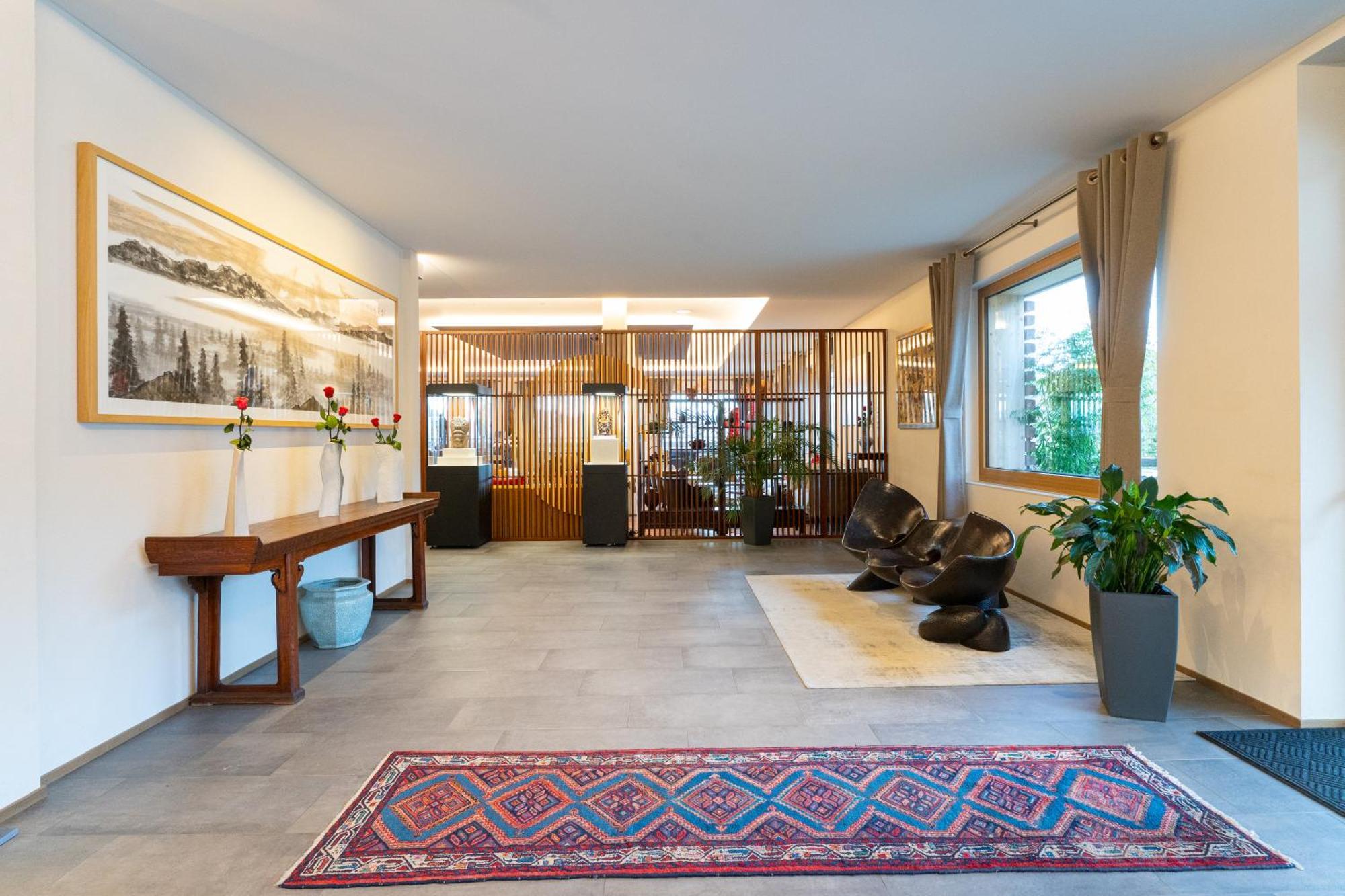 Viu Hotel Villars エクステリア 写真