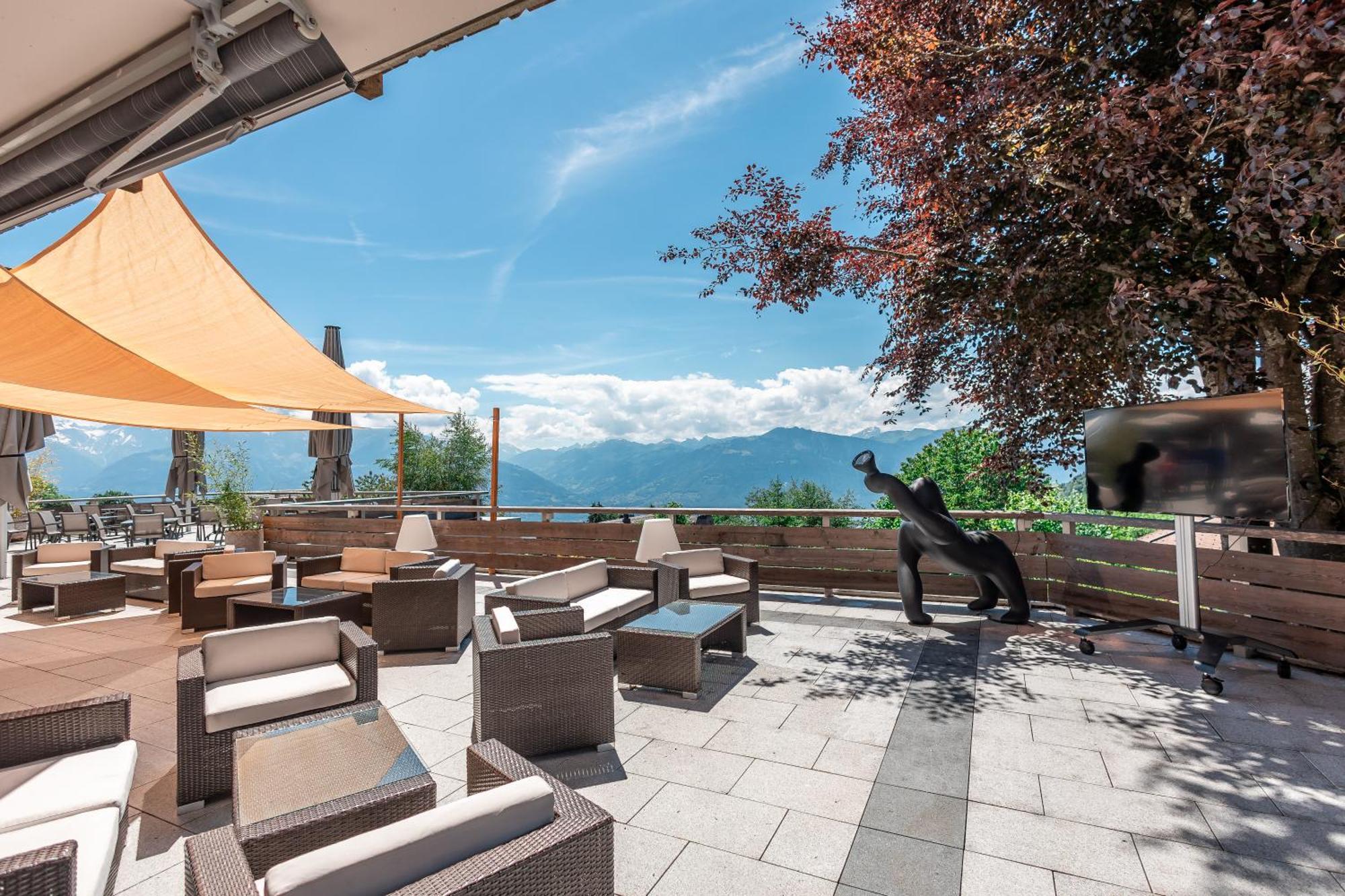 Viu Hotel Villars エクステリア 写真