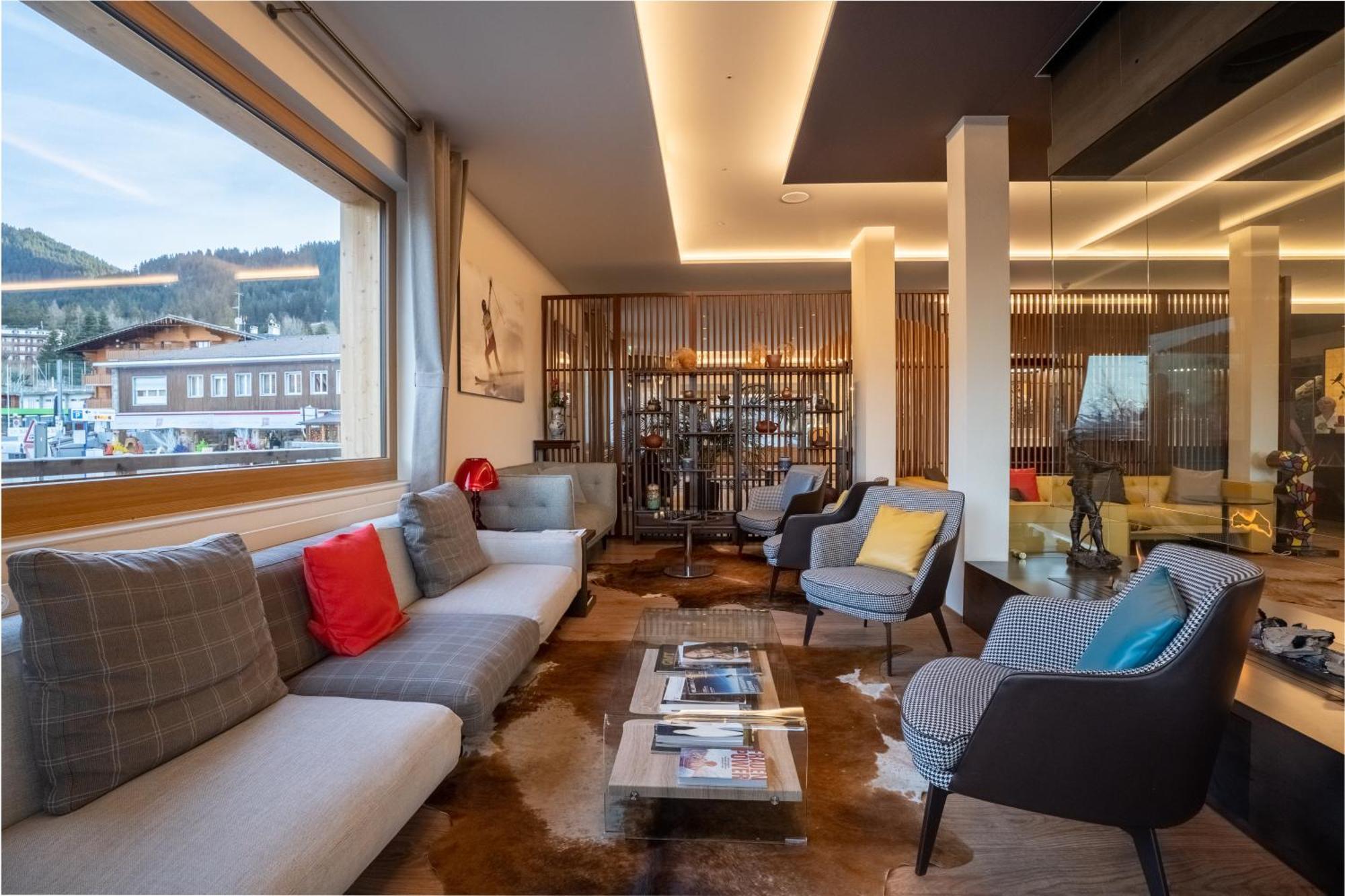 Viu Hotel Villars エクステリア 写真