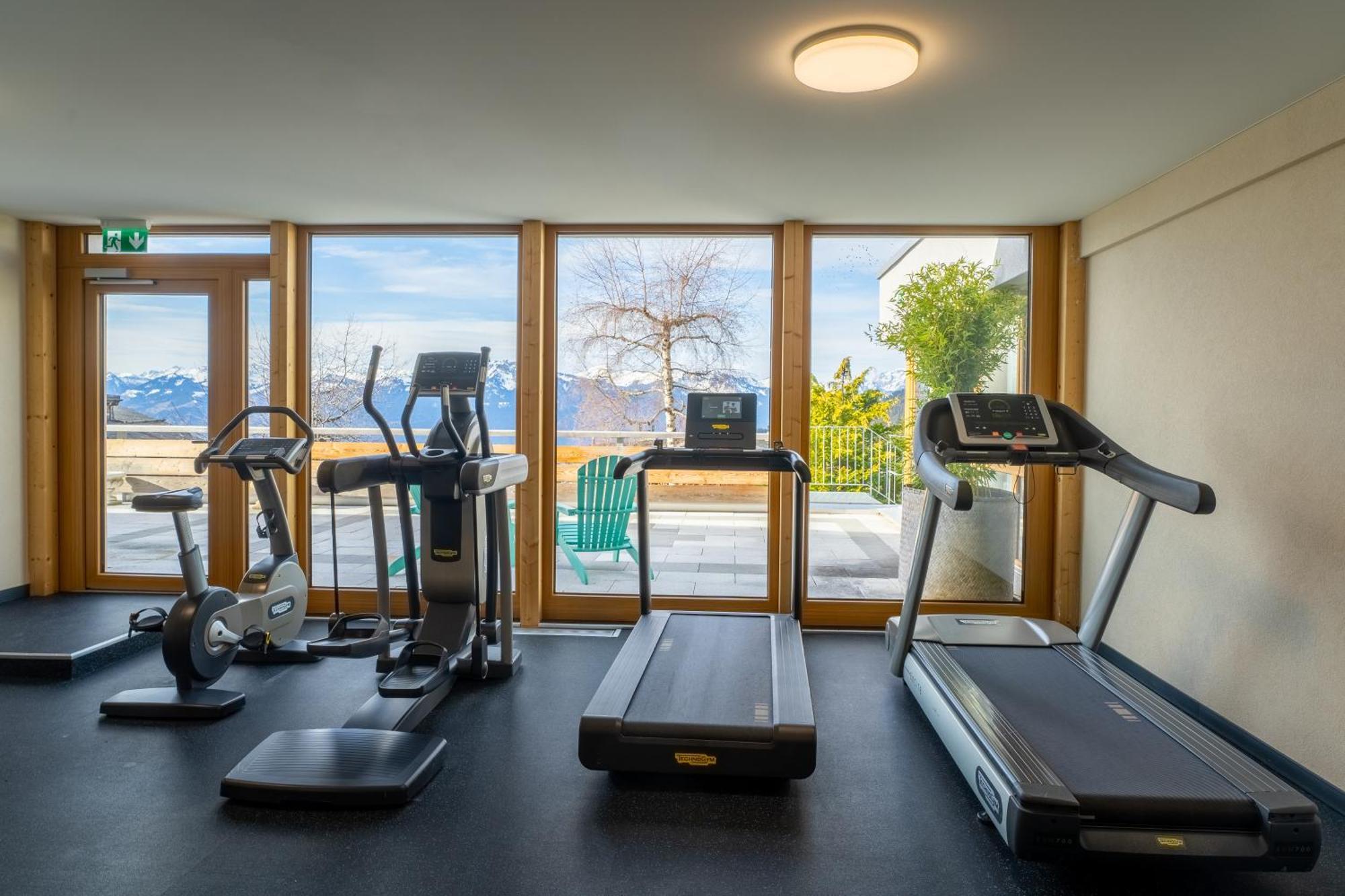 Viu Hotel Villars エクステリア 写真